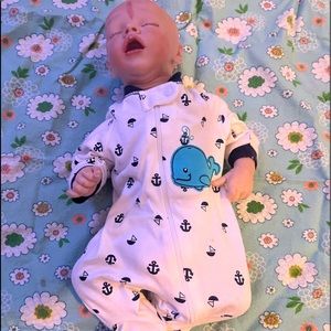 reborn baby doll